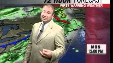 Meteorologist Russ Murley