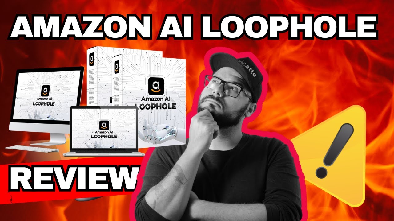 Amazon AI Loophole Review⚠️{WARNING} Real Or Fake? Exposed!