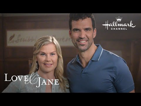 Preview - Love & Jane - Starring Alison Sweeney and Benjamin Ayres