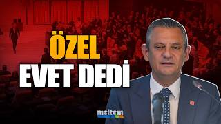 Özgür Özel'den Kritik \