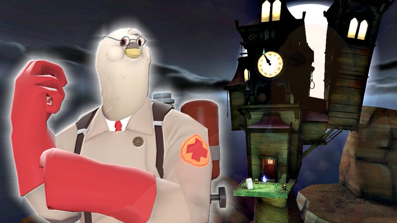 TF2: Fowl Play - Wren will these puns end?
