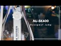 Maxspect Jump MJ-SK400プロテインスキマー02話　実機を動かしながら紹介します。