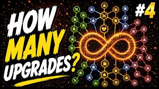 The Skill Tree Explodes! | Incremental infinity #4