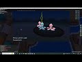 Shiny Frillish in POKEMMO After 3800 Encounters!