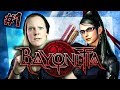 Bayonetta #1 - Absurdity