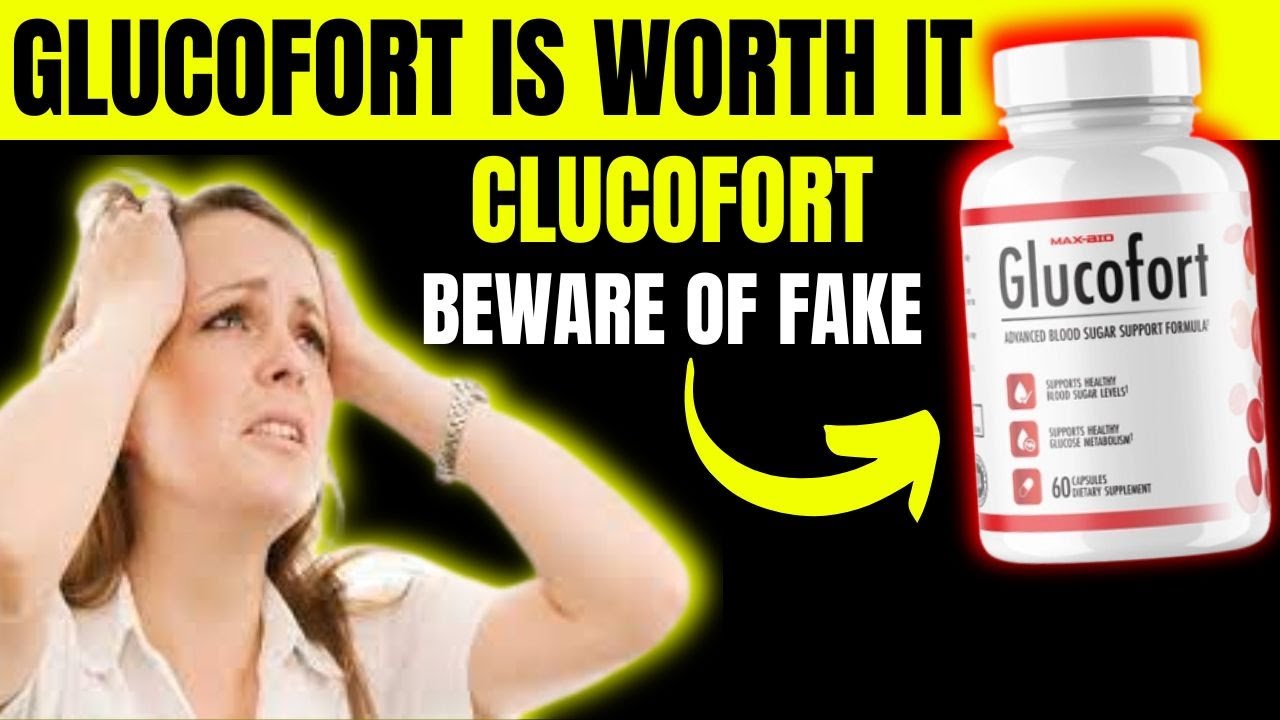 ⚠GLUCOFORT⚠- I TESTED GlucoFort Supplement/ CAUTION GlucoFort REVIEW 2022😡/ GLUCOFORT REVIEW