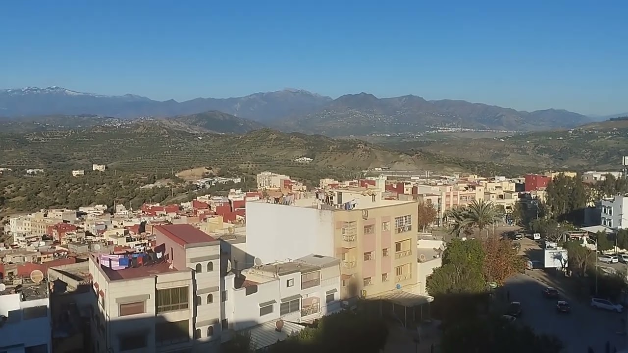 مدينة تاونات