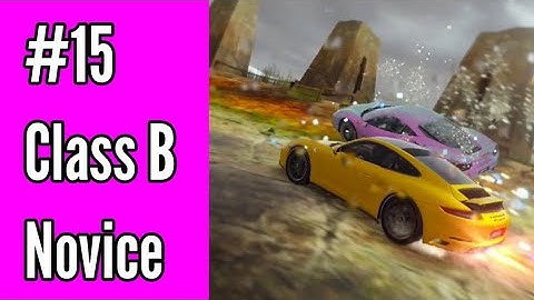 Asphalt 9: Legends Android iOS Walkthrough Part 15 Chapter 2 Class B Novice