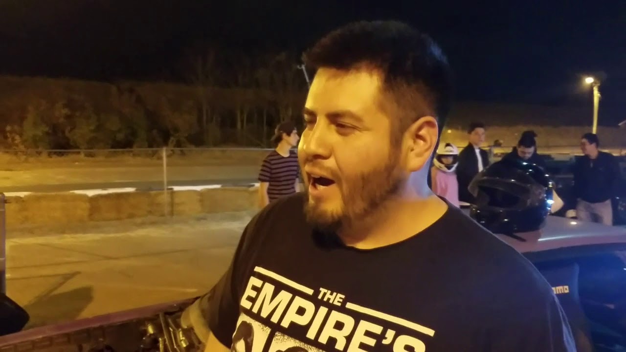 My first drift car ride along!! Adams Motorsport Park 9th anniversary