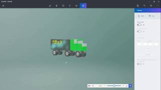 Import 3D model from Microsoft Paint 3D to Unity