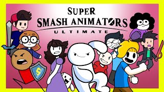 Super Smash Animators Ultimate  Opening