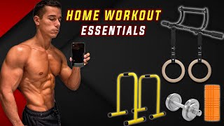 What Equipment Do You Need for Home Workouts? (Gymnast Edition)