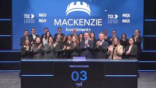 Mackenzie Investments (TSX: MAGV, MAUV, MBQG, MAUG) Opens the Market Tuesday, February 17, 2026