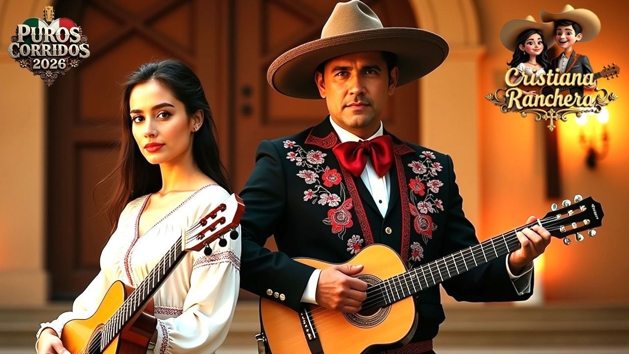 🙏🎺MARIACHI CRISTIANO🎺La Música Cristiana Mexicana que te Conecta con Dios | Rancheras Cristianas