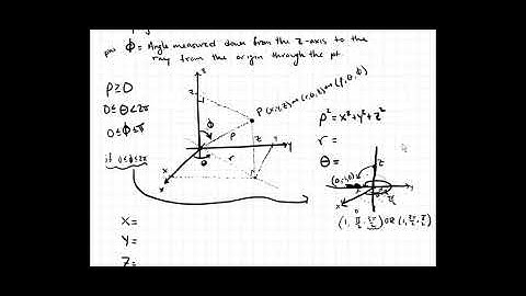 15 8 Triple Integrals in Spherical Coordinates