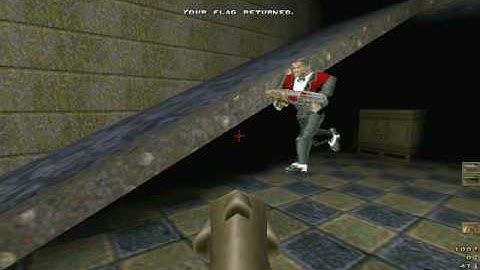 Quake Team Fortress (QWTF) - Finale vs. Digital Jedi I, pt. 2