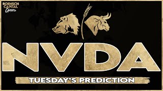 Nvidia Stock Prediction for Tuesday, May 14th - NVDA Stock Analysis
