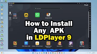 How to Uninstall App or Game in LDPlayer 9 Android Emulator screenshot 5