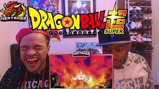 Dragon Ball Super Episode 130 Reaction! Battle of the No Shirts!!!