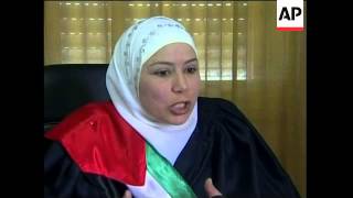 Women judges in Islamic courts break glass ceiling