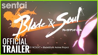 Blade & Soul  Trailer