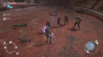 The Technomancer | Extreme Difficulty