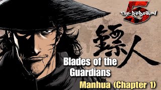 Ni66aSplanin: Blades of the Guardians (Ch. 1) | TR5
