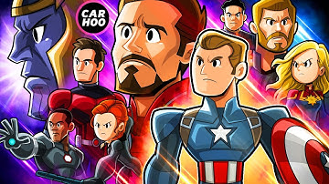 Wat als Avengers Endgame zo zou eindigen?