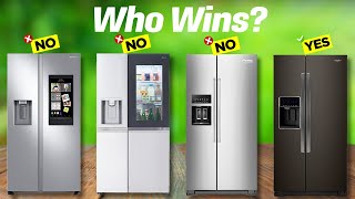 Best SidebySide Refrigerators 2024 [don’t buy one before watching this]