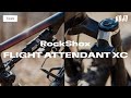 Test  rockshox flight attendant xc  llectronique au service de la performance