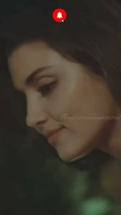 Eda❤️Serkan Even sleeping, he is handsome😏#sençalkapımı #aşk  #handeerçel #series  #shortsyoutube