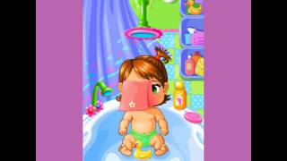 Baby care game bebek bakımı oyunu screenshot 1
