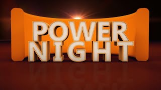 Power Night  (October 15, 2020) || The Secret of Experiencing Miracle Daily