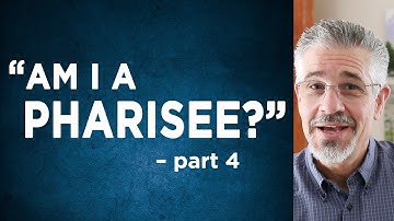 "Am I a Pharisee?" (Part 4) | Little Lessons with David Servant
