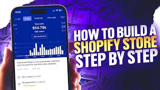 How to Build A Shopify Store In Less Than 25 Minutes