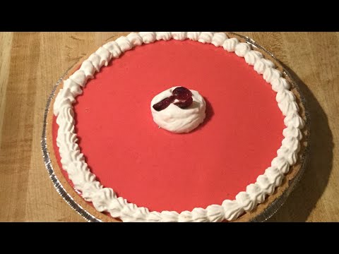 Episode 117: No Bake Cranberry Cheesecake (Requested Recipe)