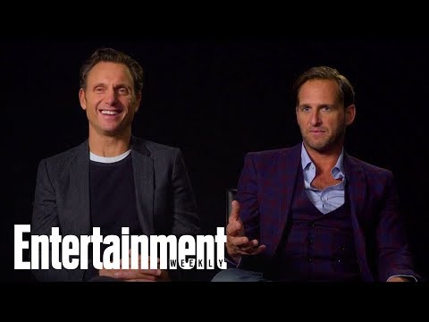 Josh Lucas & Tony Goldwyn Discuss Playing Real Characters In &rsquo;Mark Felt&rsquo; | Entertainment Weekly
