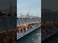 Galata bridge, Istanbul