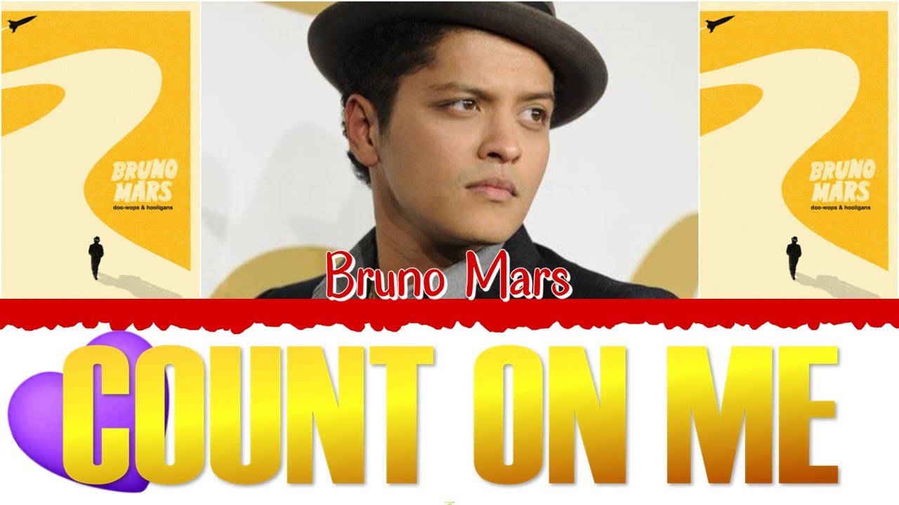 Bruno Mars Count On Me Deutsche übersetzung 💜 BRUNO MARS - Count On Me [Color Coded Lyrics Eng|Esp] 💜 - YouTube