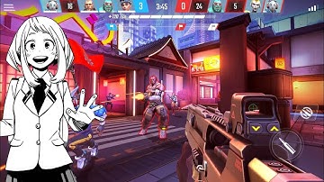 Shadowgun: War Games - iPhone 7 Plus Gameplay Part 2 *MAX SETTINGS* [1080p HD]