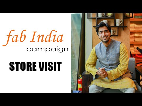 Fab India collaboration | You must know about store visit campaign | Instagram sponsorship