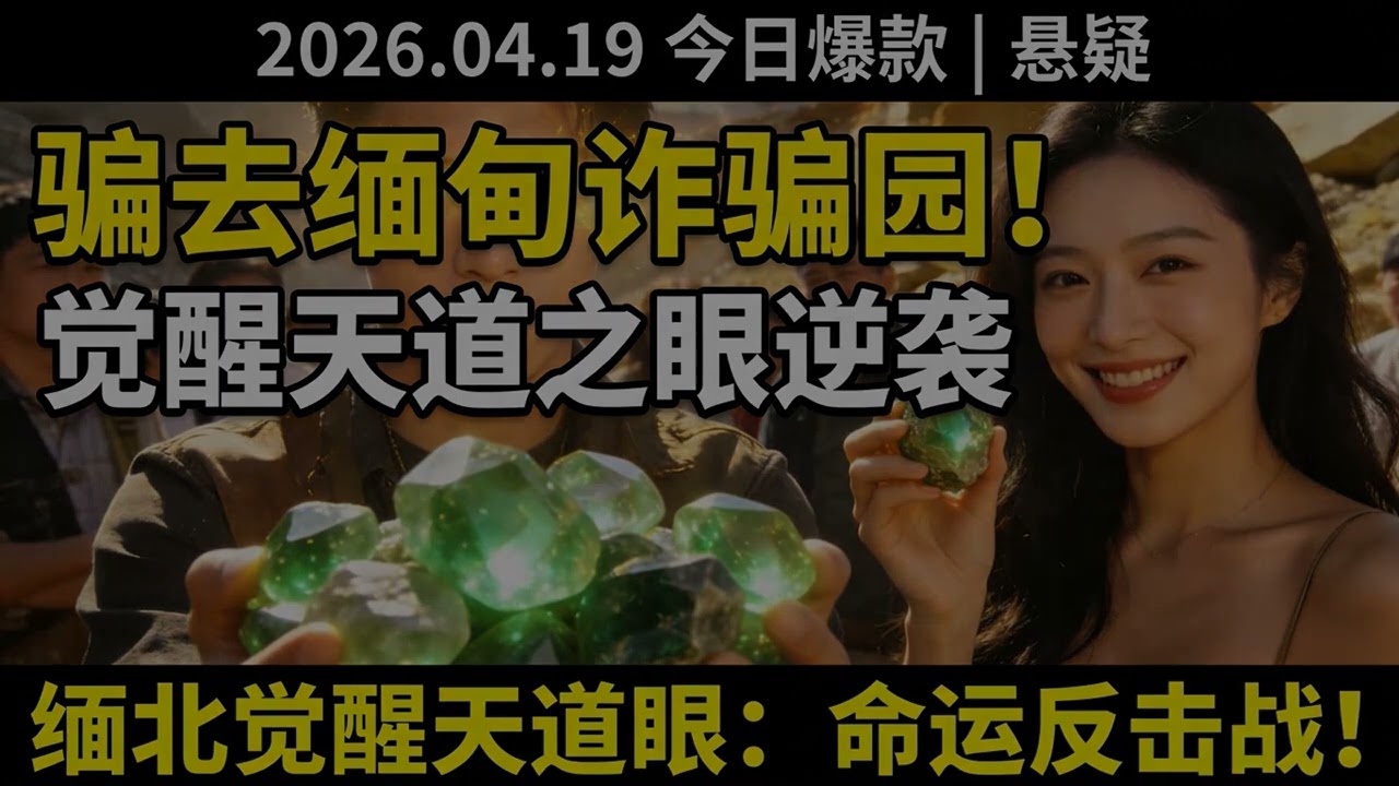 天才医生复仇记：精神病院逆袭！