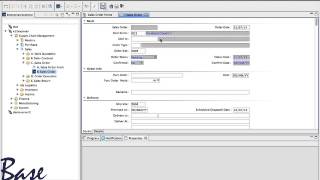 Base E12 Sales Orders screenshot 5