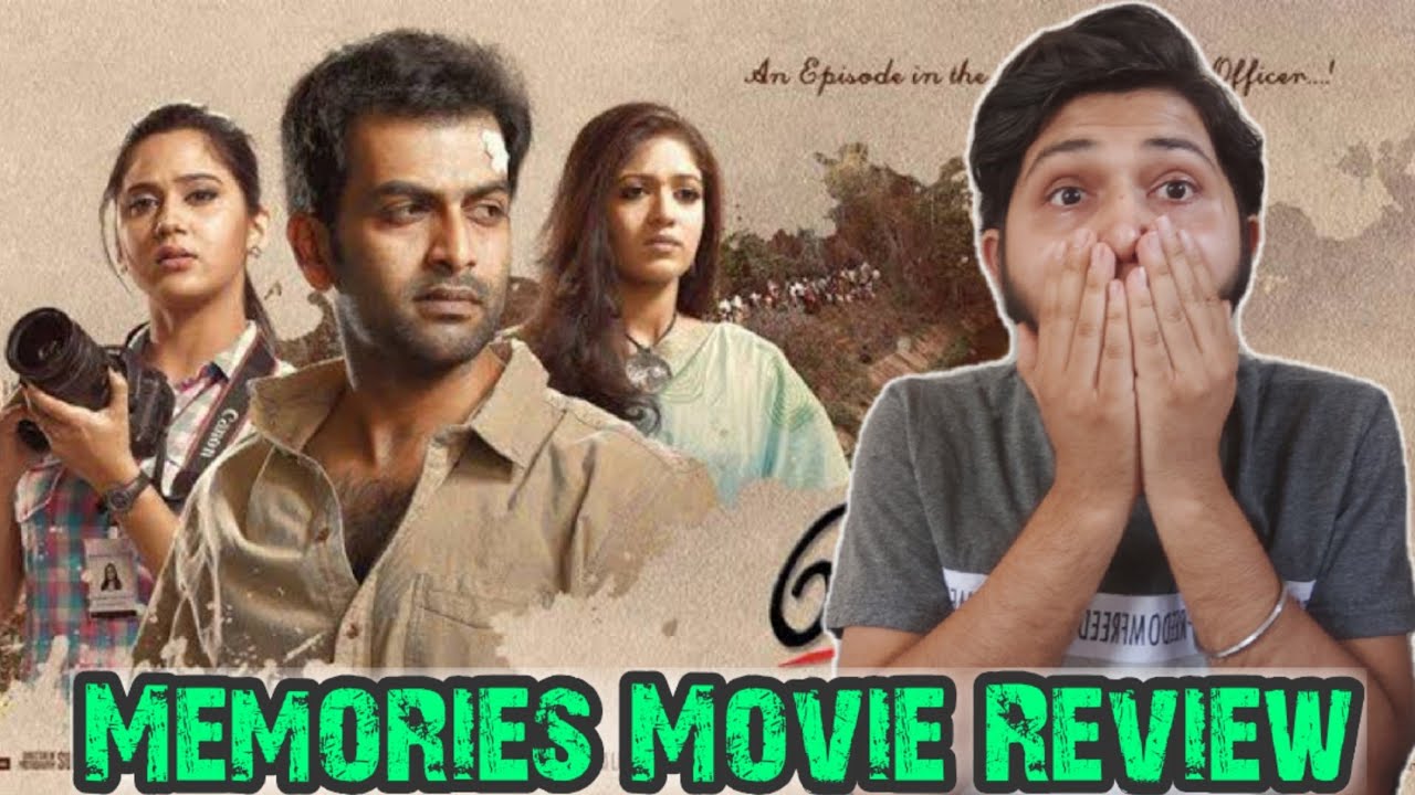 Memories Full Movie Hindi Review Memories Full Movie Prithviraj