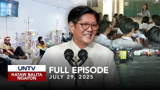 Download Lagu UNTV: Hataw Balita Ngayon | July 29, 2025 MP3 Download Lagu UNTV: Hataw Balita Ngayon | July 29, 2025 MP3