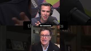 Stephen Colbert DOES NOT Google Himself