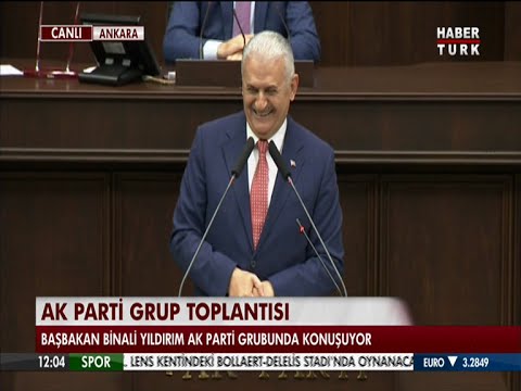 Başbakan Yıldırım okul yıllarında yaşadığı bir anıyı paylaştı