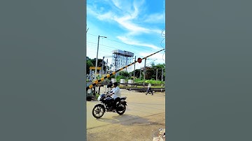 Railgate Closing #shorts