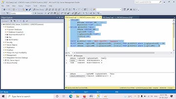 How to Sort Out dbcc sqlperf logspace Results