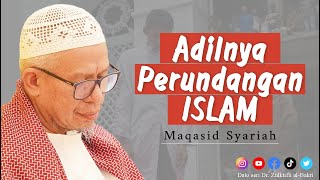 Lihat Bagaimana ADILNYA Undang-Undang ISLAM